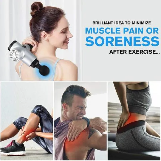 NUTRAFY MASSAGE GUN