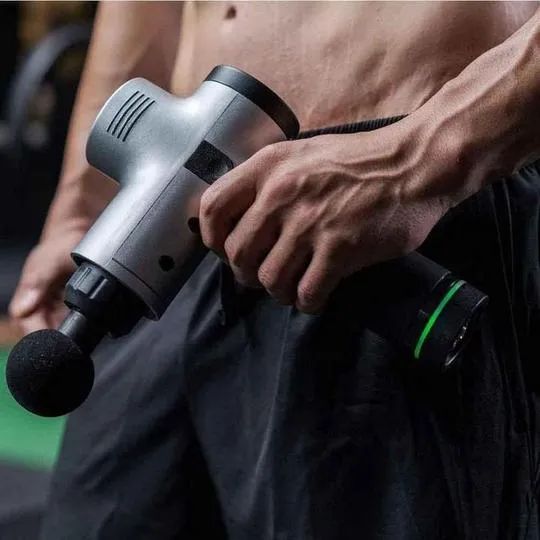 NUTRAFY MASSAGE GUN