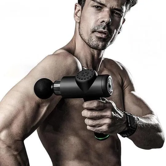 NUTRAFY MASSAGE GUN