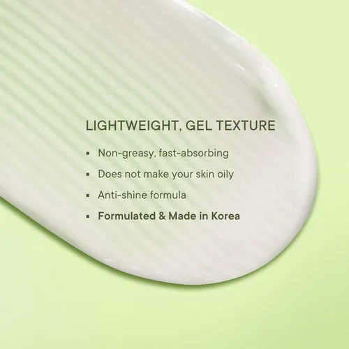 Oil Free Moisturizer with Matcha Green Tea - 75 ML (Pack of 2)