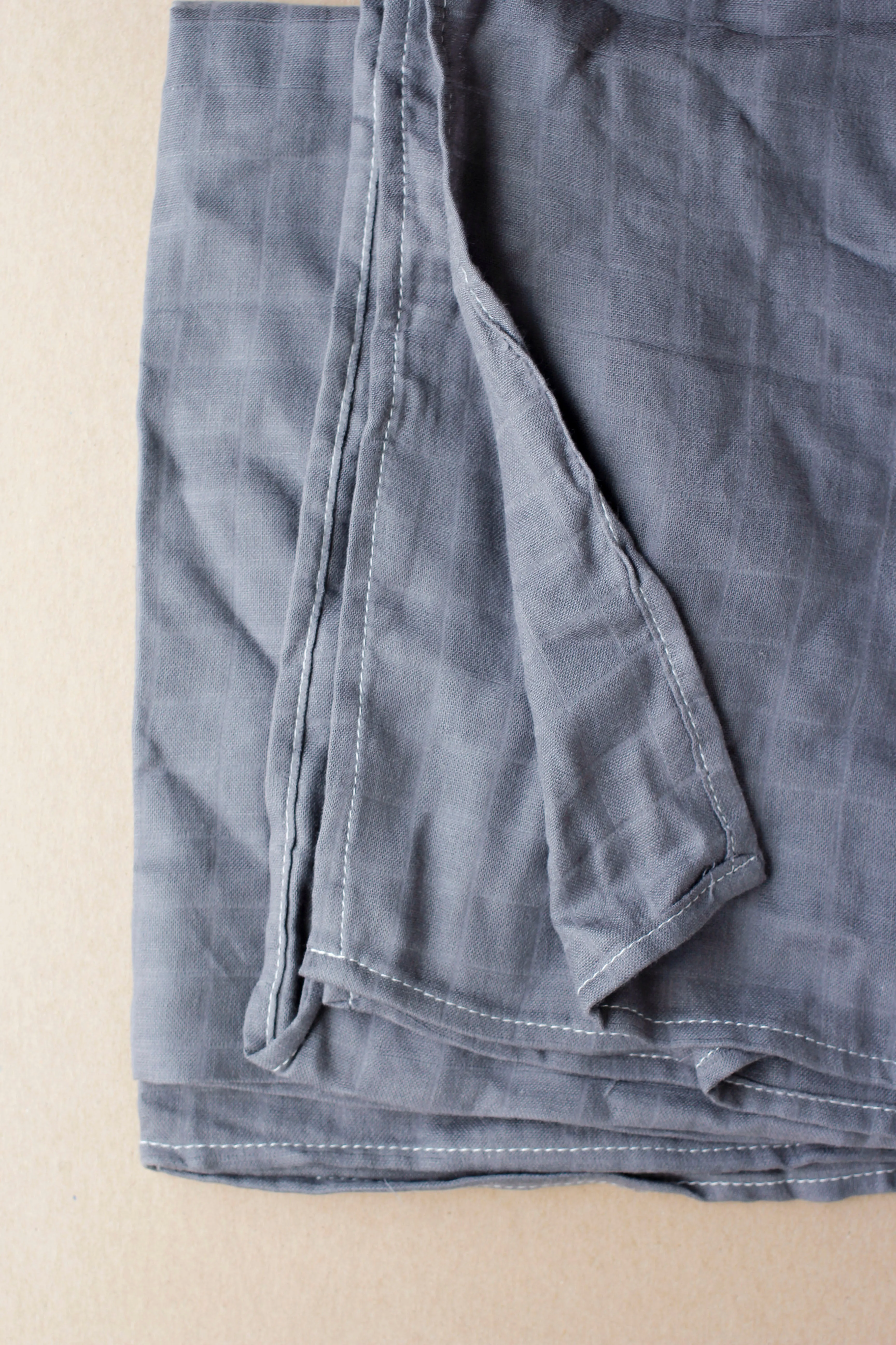 Organic Cotton   Bamboo Muslin Swaddles