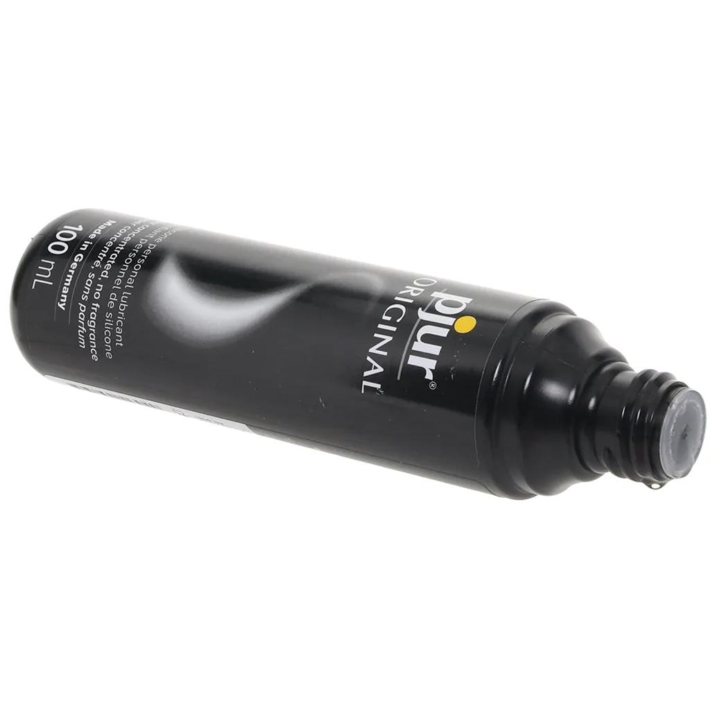 Original Silicone Lubricant in 3.4oz/100ml
