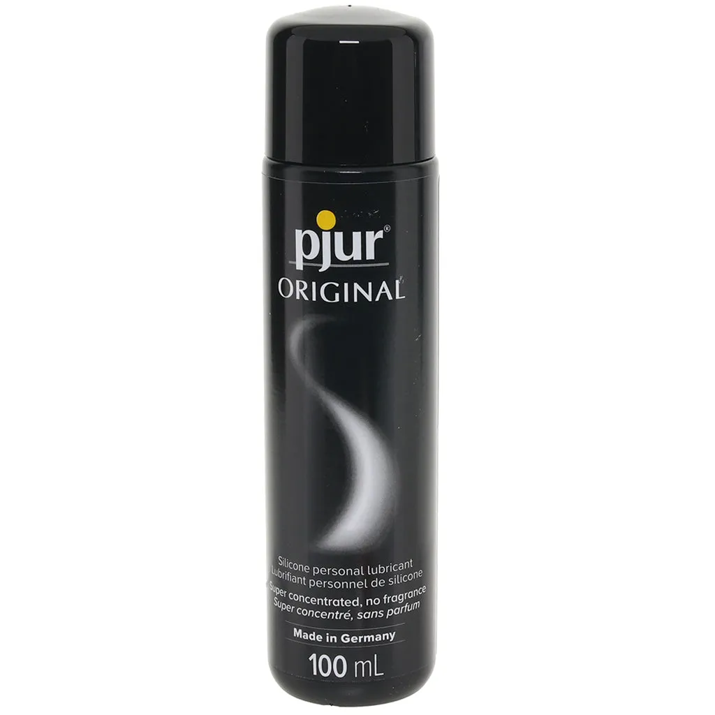 Original Silicone Lubricant in 3.4oz/100ml