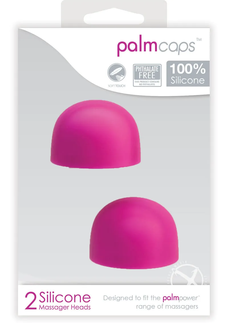 Palmcaps Silicone Massager Heads Attachment