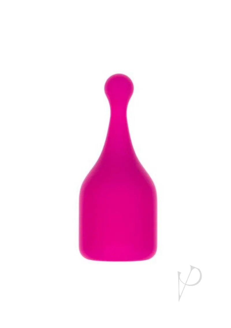 Palmpocket Extend 3 Silicone Heads Pink