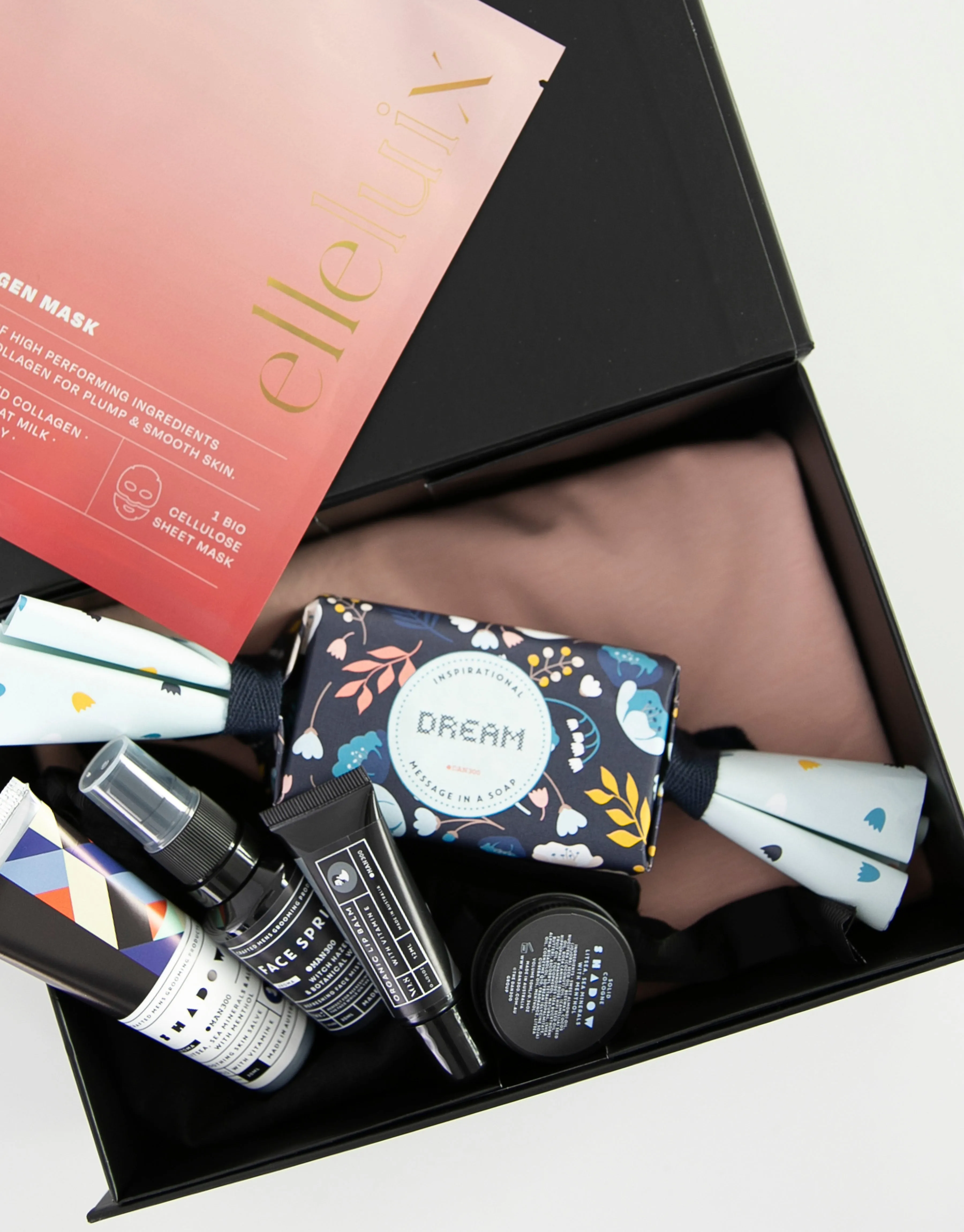Pamper Him Gift Box | Curated Gift Box