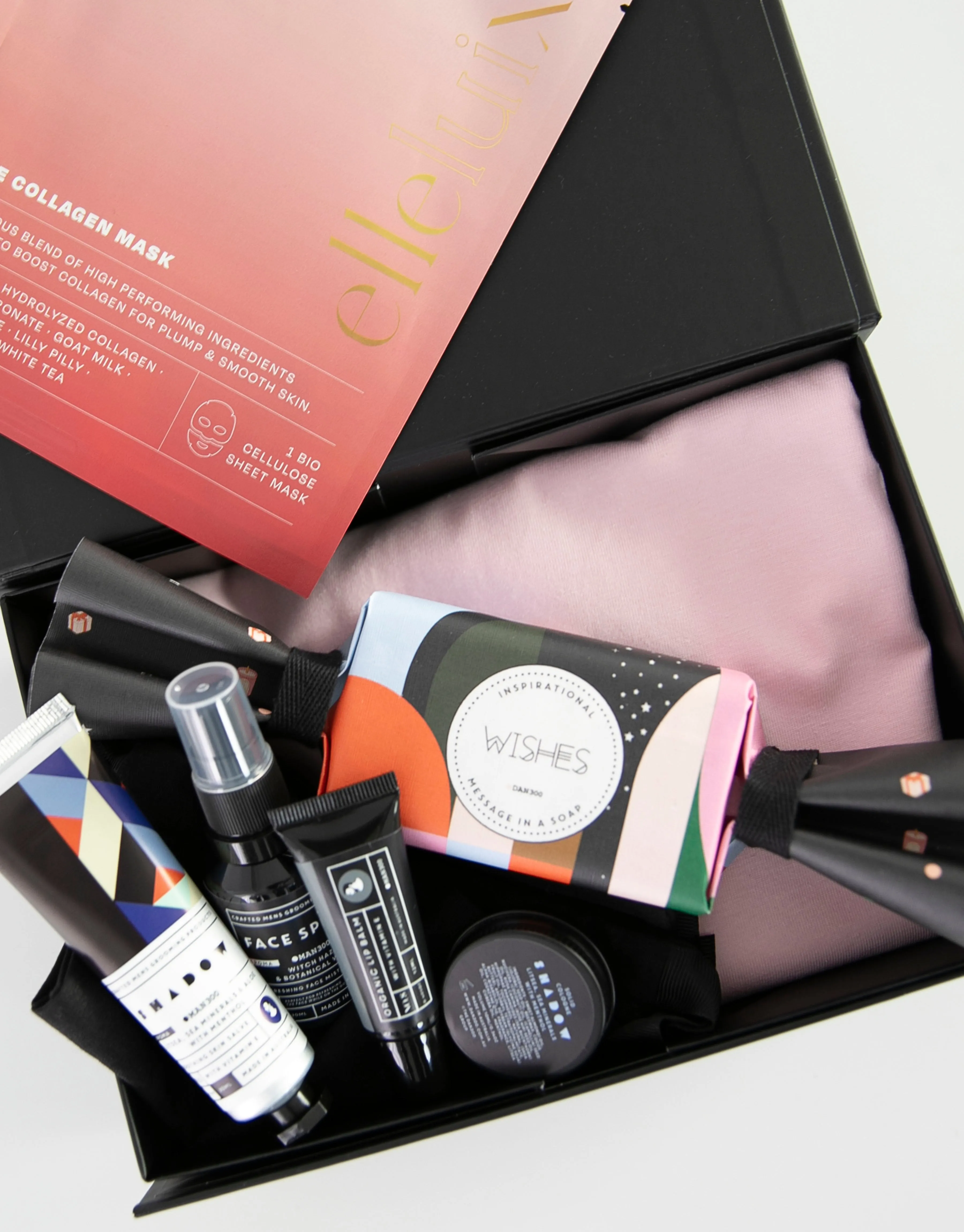 Pamper Him Gift Box | Curated Gift Box