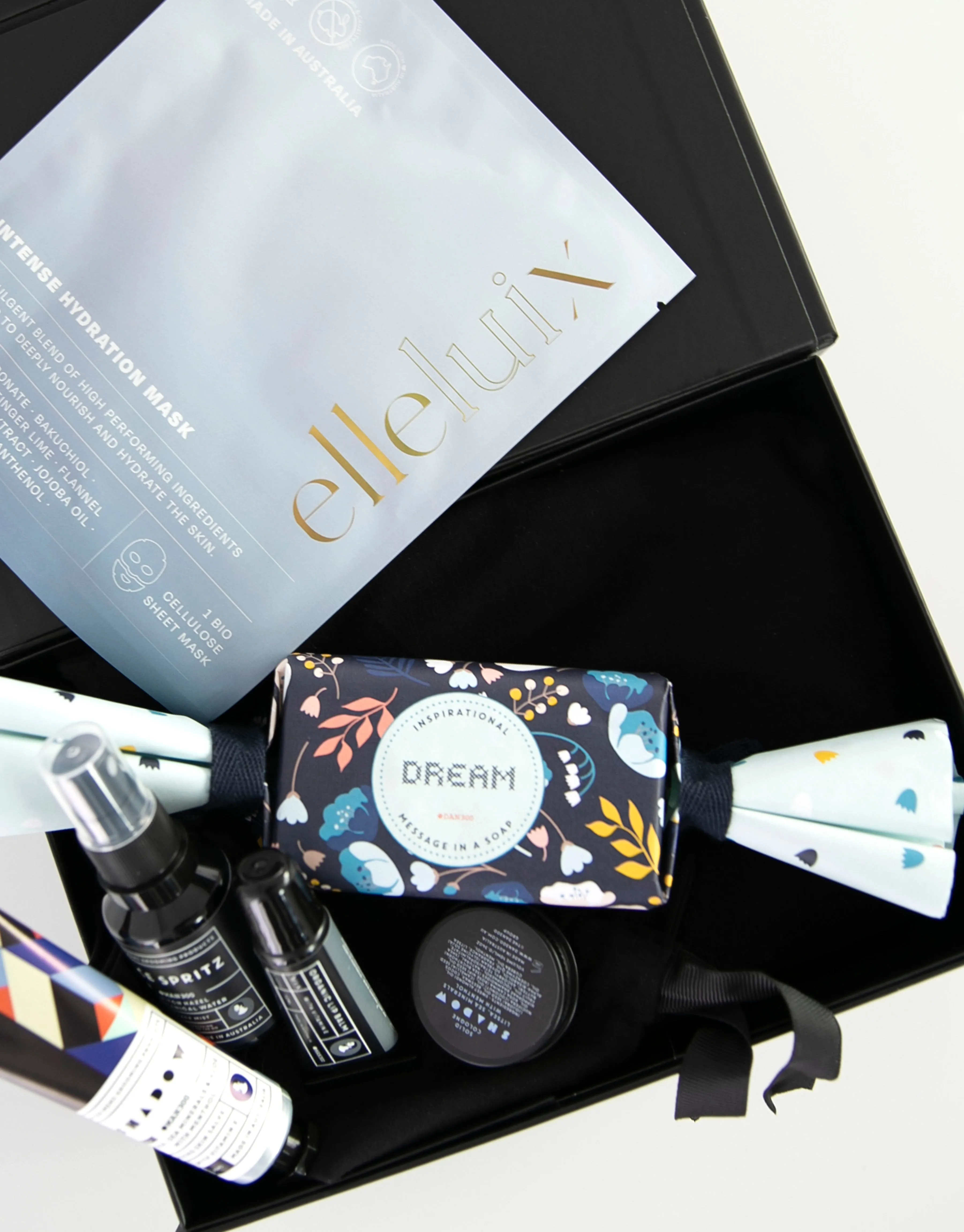 Pamper Him Gift Box | Curated Gift Box