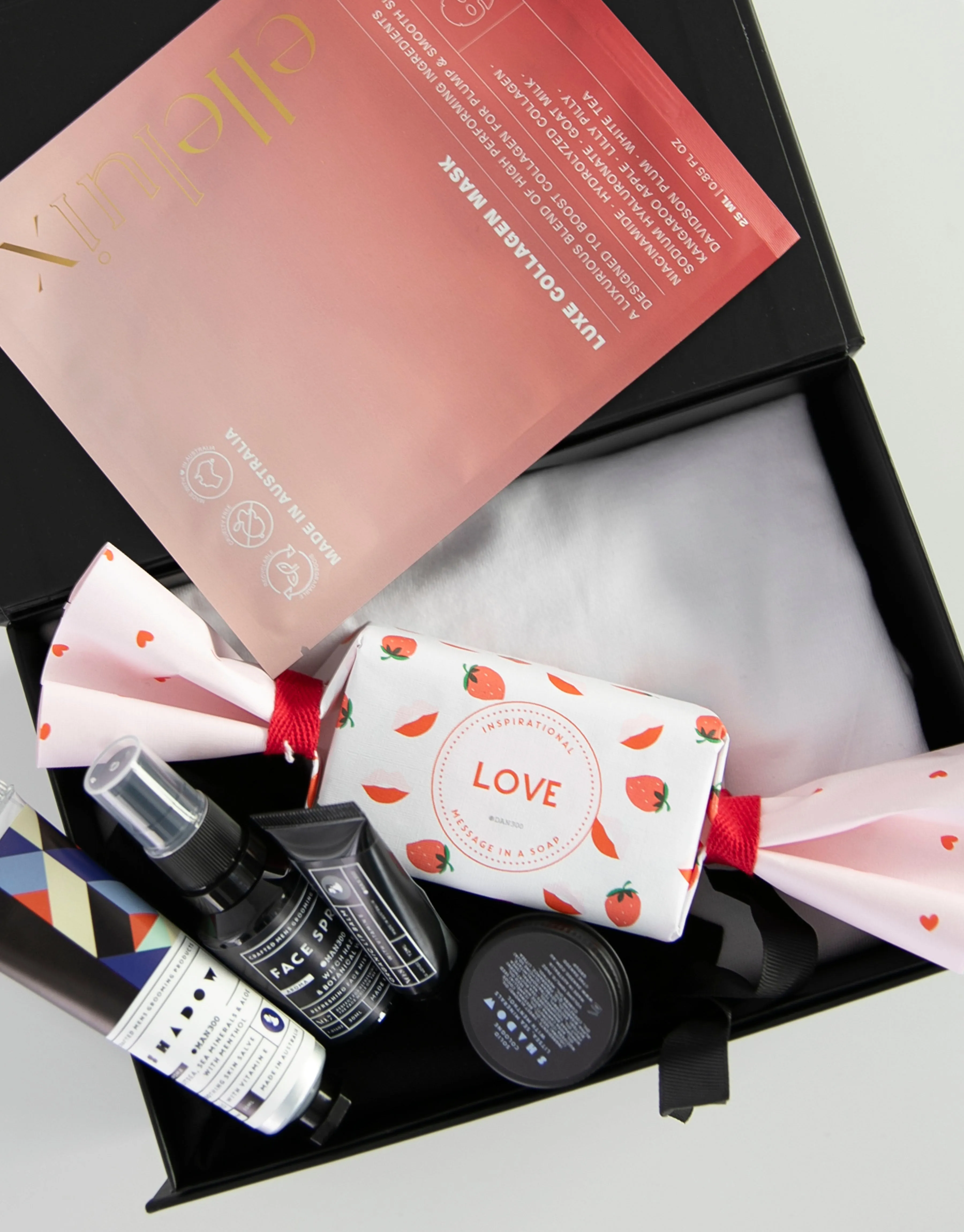 Pamper Him Gift Box | Curated Gift Box
