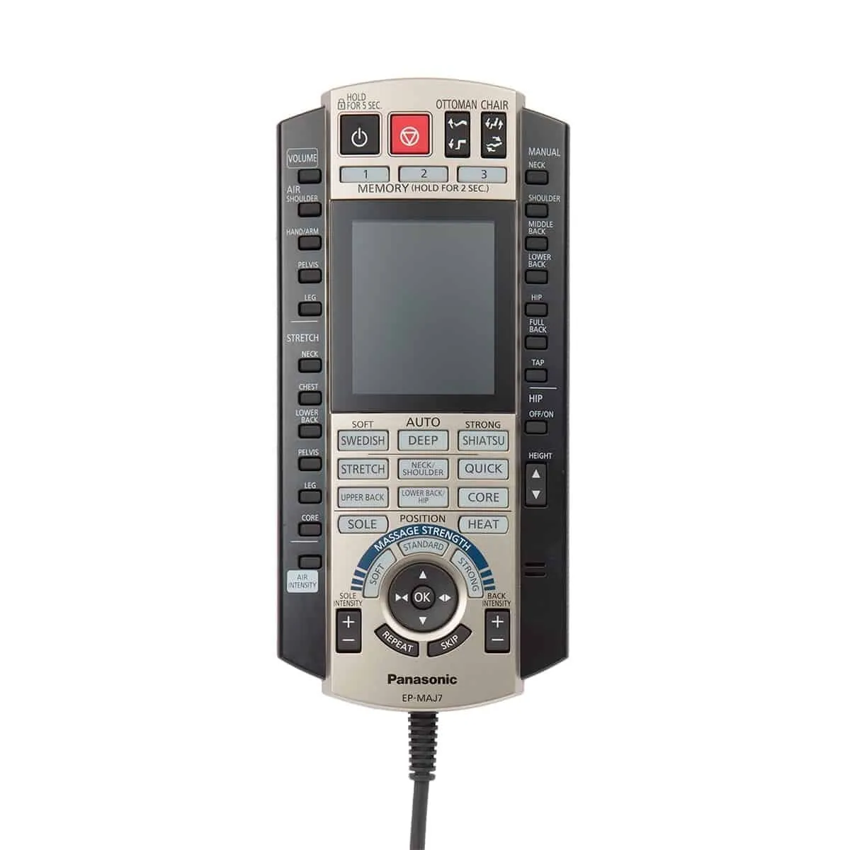 Panasonic MAJ7 Massage Chair