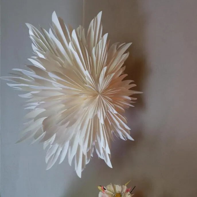 Paper Star Stella Magnolia
