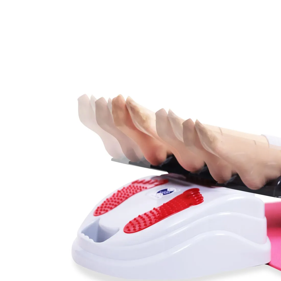 Paralysis Massage Machine Combo : Full Body Exercise Machine with Paralysis Massage Oil