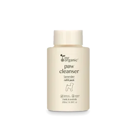 paw cleanser ( lavender ) 200ml  eco refills