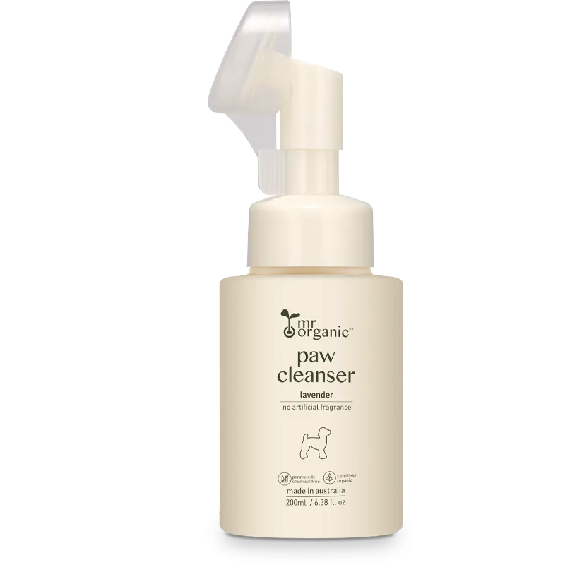 paw cleanser ( lavender ) 200ml