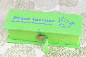 Peace Incense