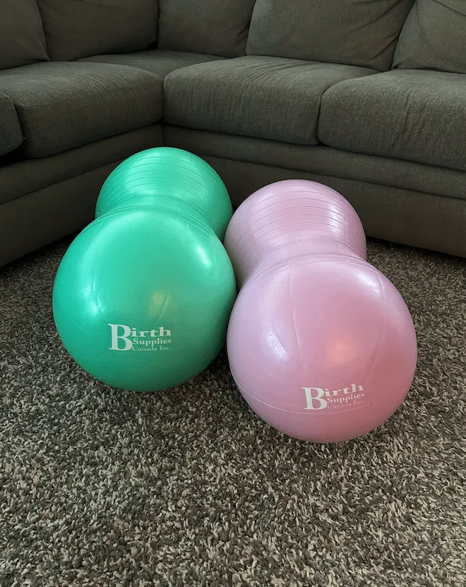 Peanut Ball ~ for Labour