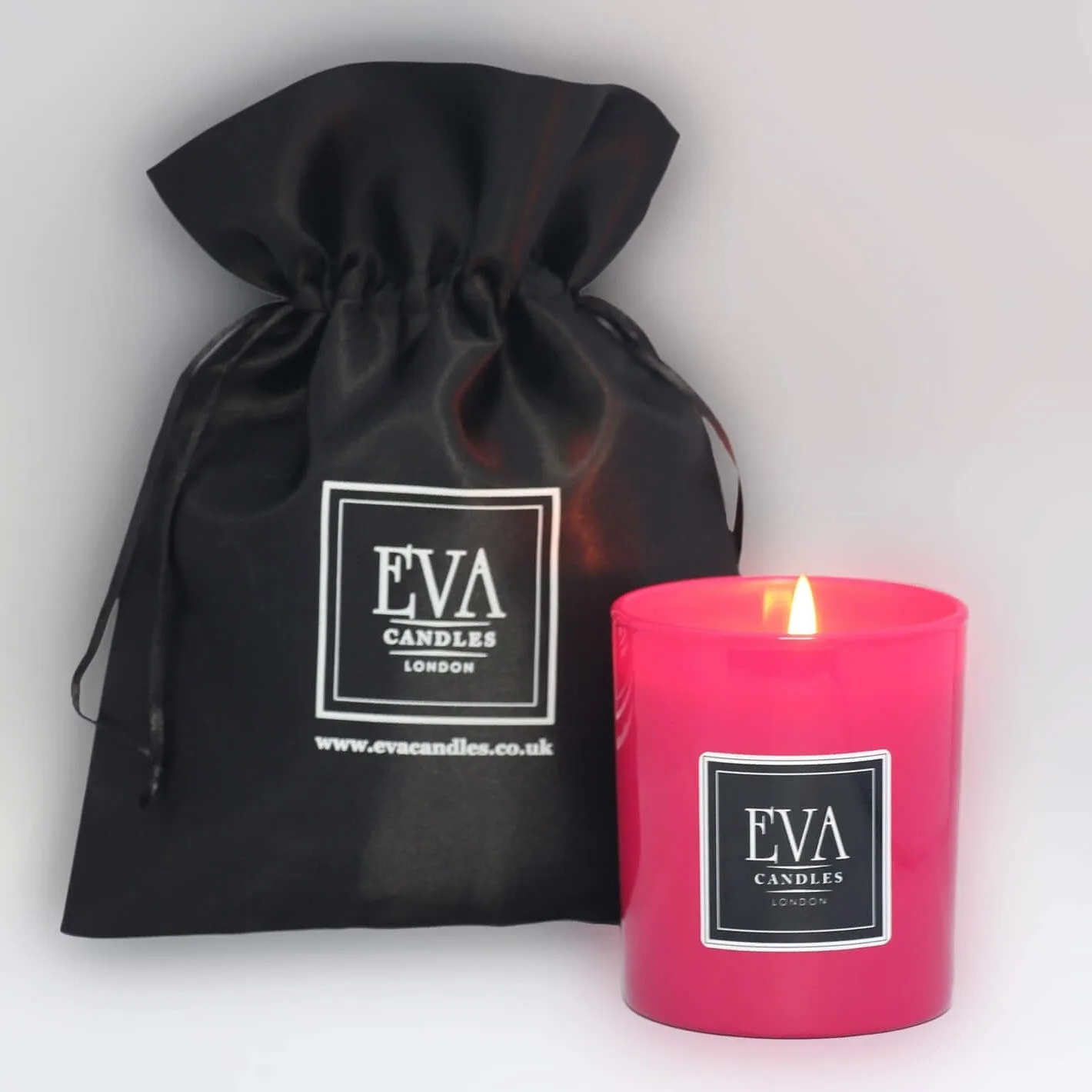 Pear & Freesia Scented Candle