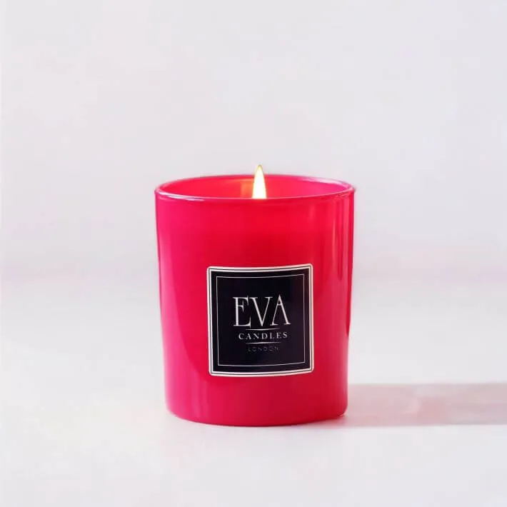 Pear & Freesia Scented Candle