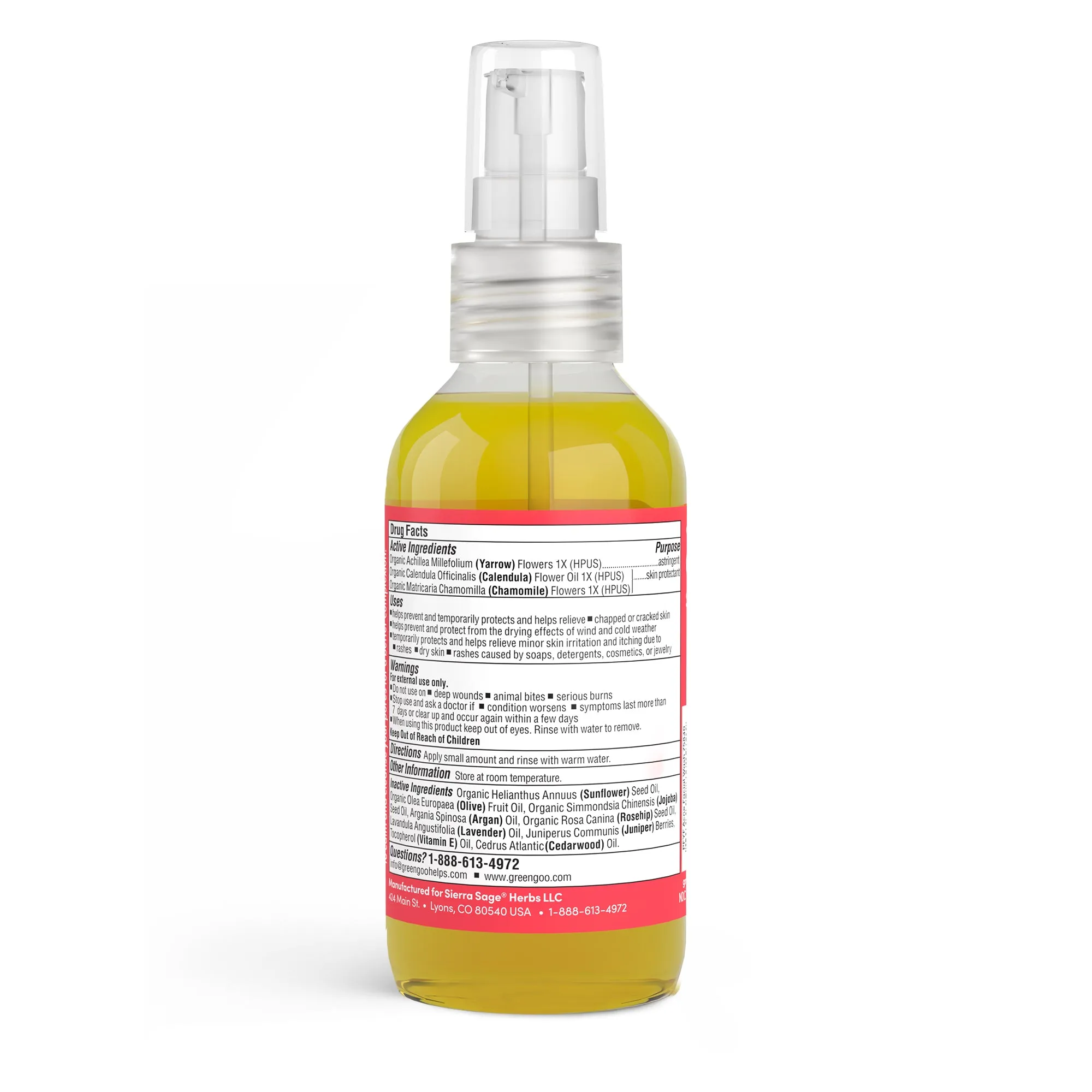 Plants For Your Face - Acne