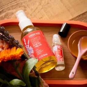 Plants For Your Face - Acne