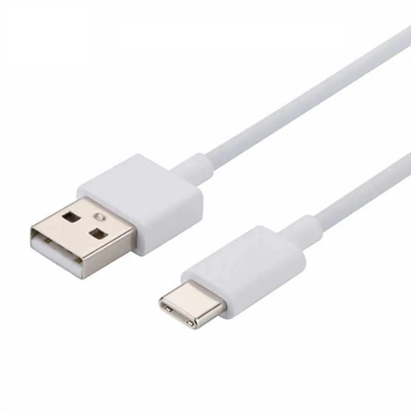 Poco X3 NFC Type C Charge And Sync Cable-1M-White