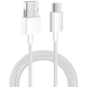 Poco X3 NFC Type C Charge And Sync Cable-1M-White