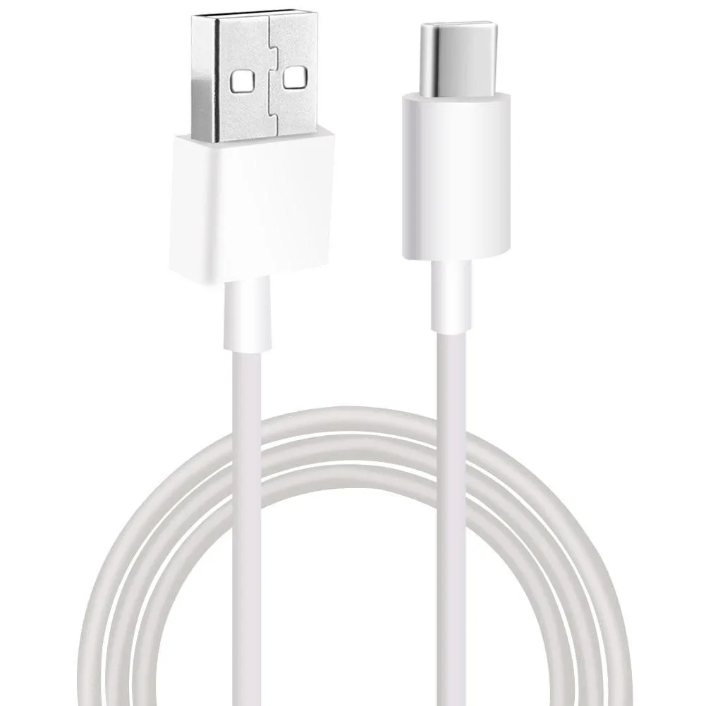 Poco X3 NFC Type C Charge And Sync Cable-1M-White