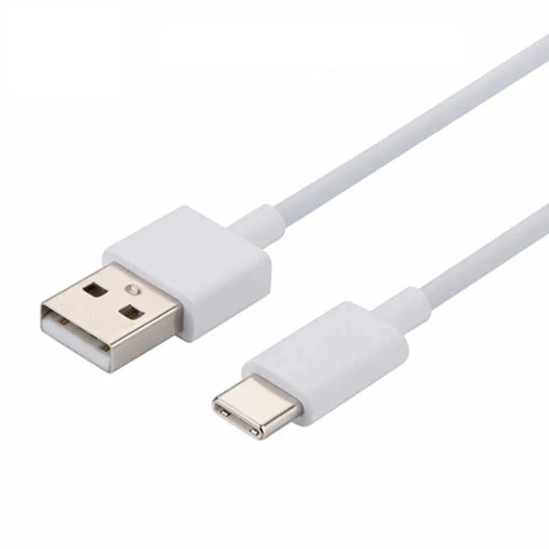 Poco X3 NFC Type C Charge And Sync Cable-1M-White