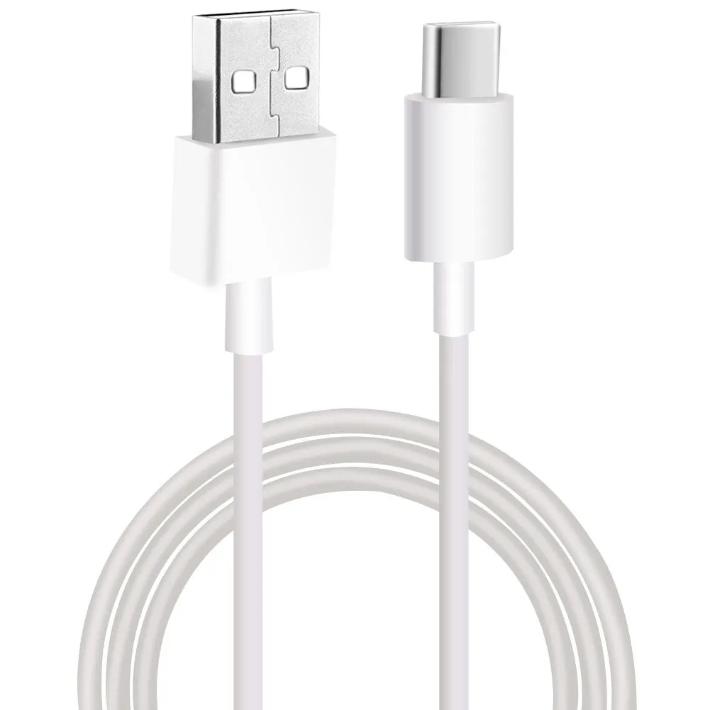 Poco X3 Type C Charge And Sync Cable-1M-White