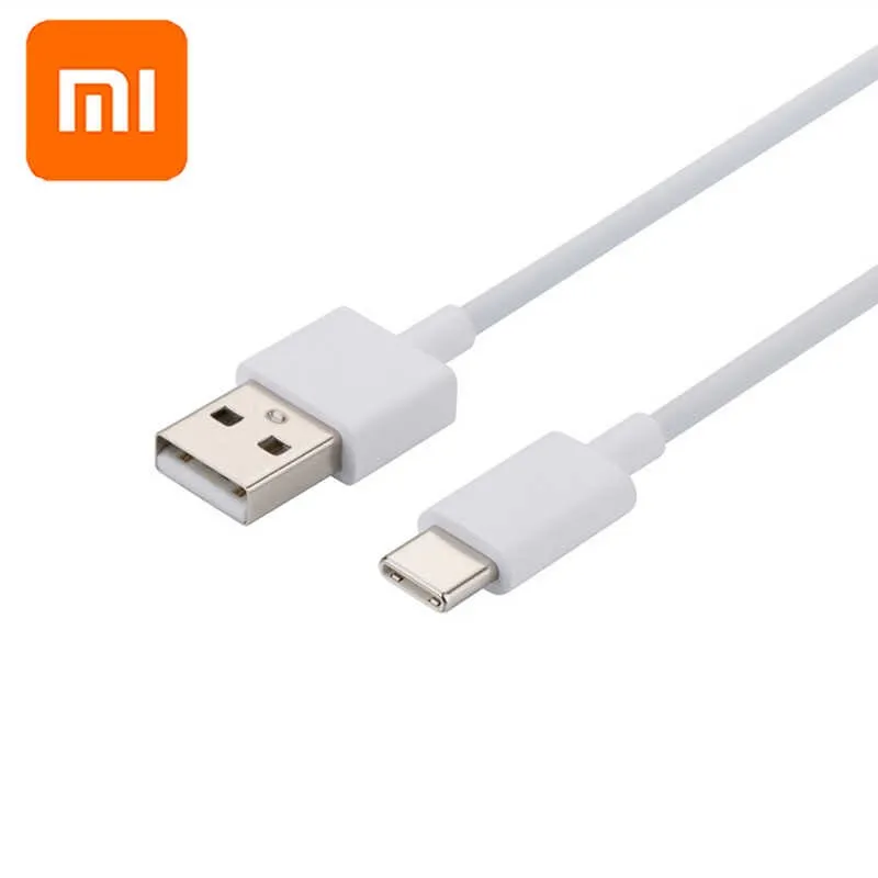 Poco X3 Type C Charge And Sync Cable-1M-White