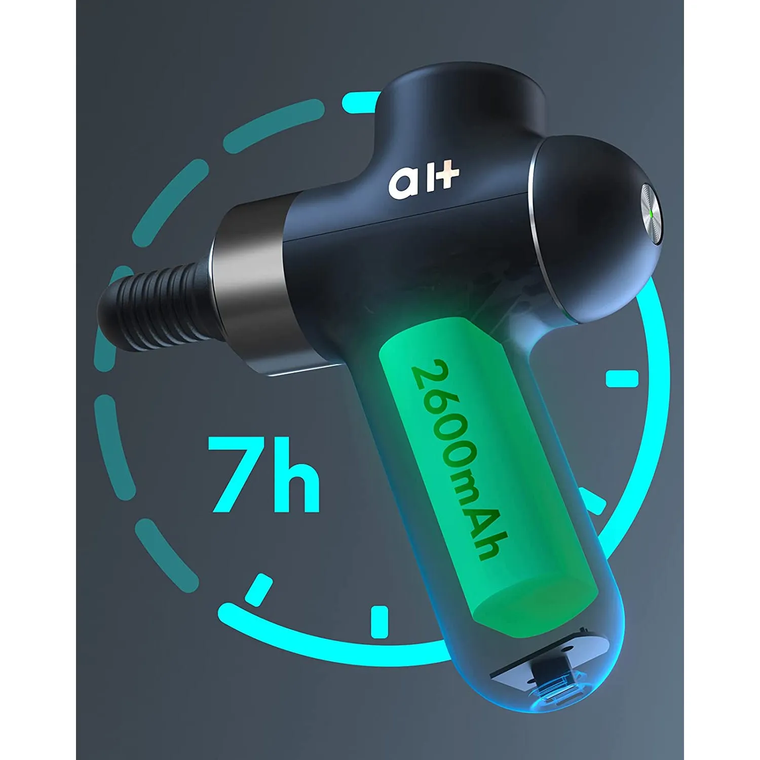 Portable Mini Massage Gun