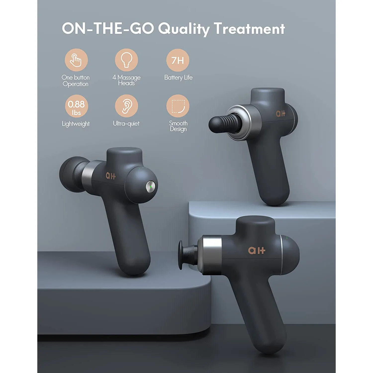 Portable Mini Massage Gun