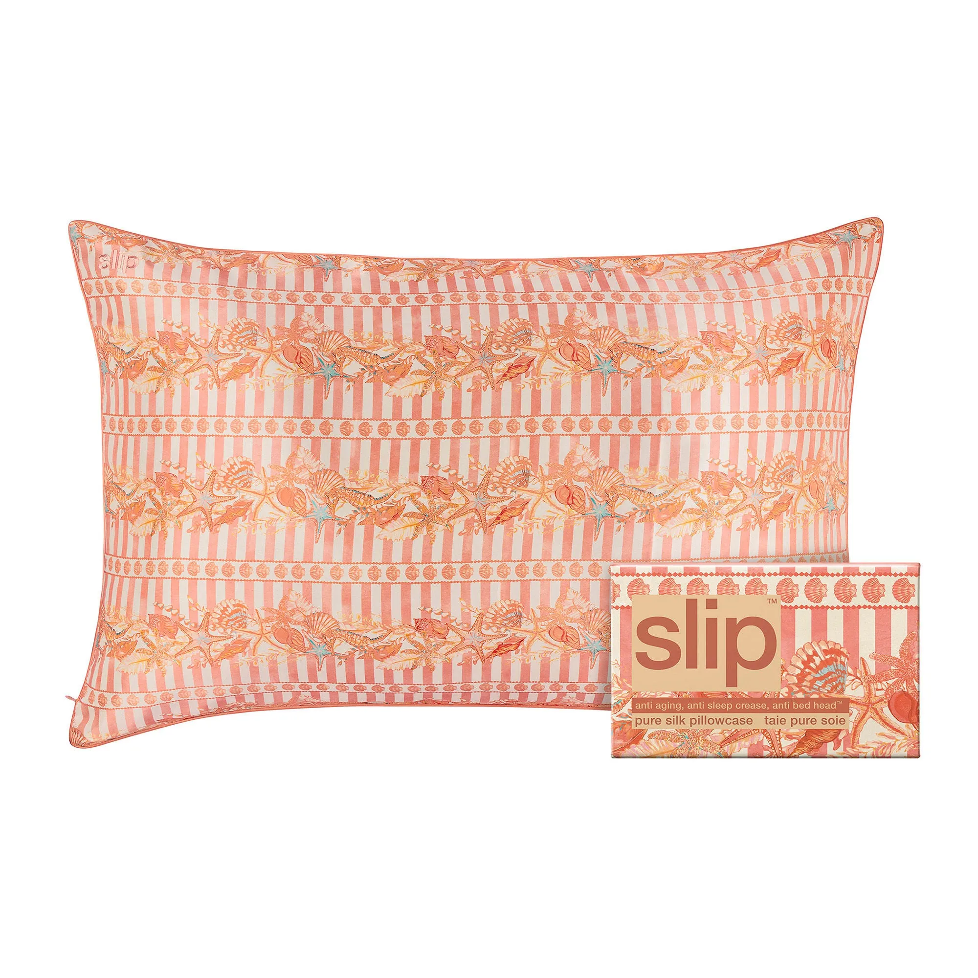 Pure Silk Queen Pillowcase