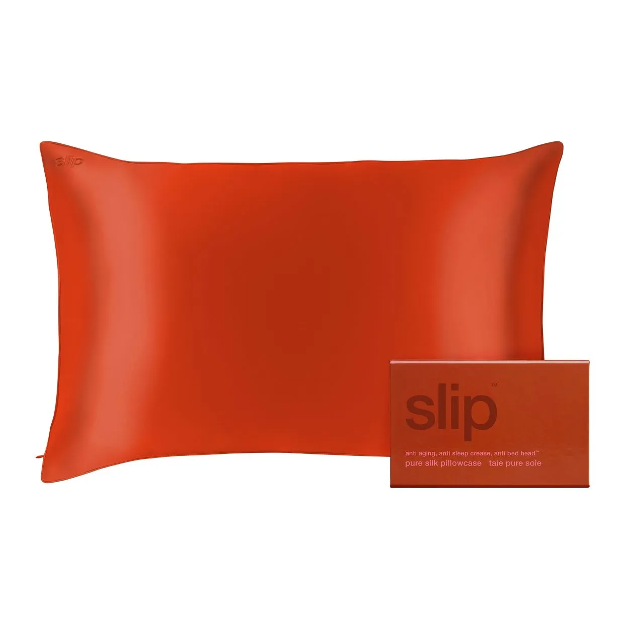 Pure Silk Queen Pillowcase