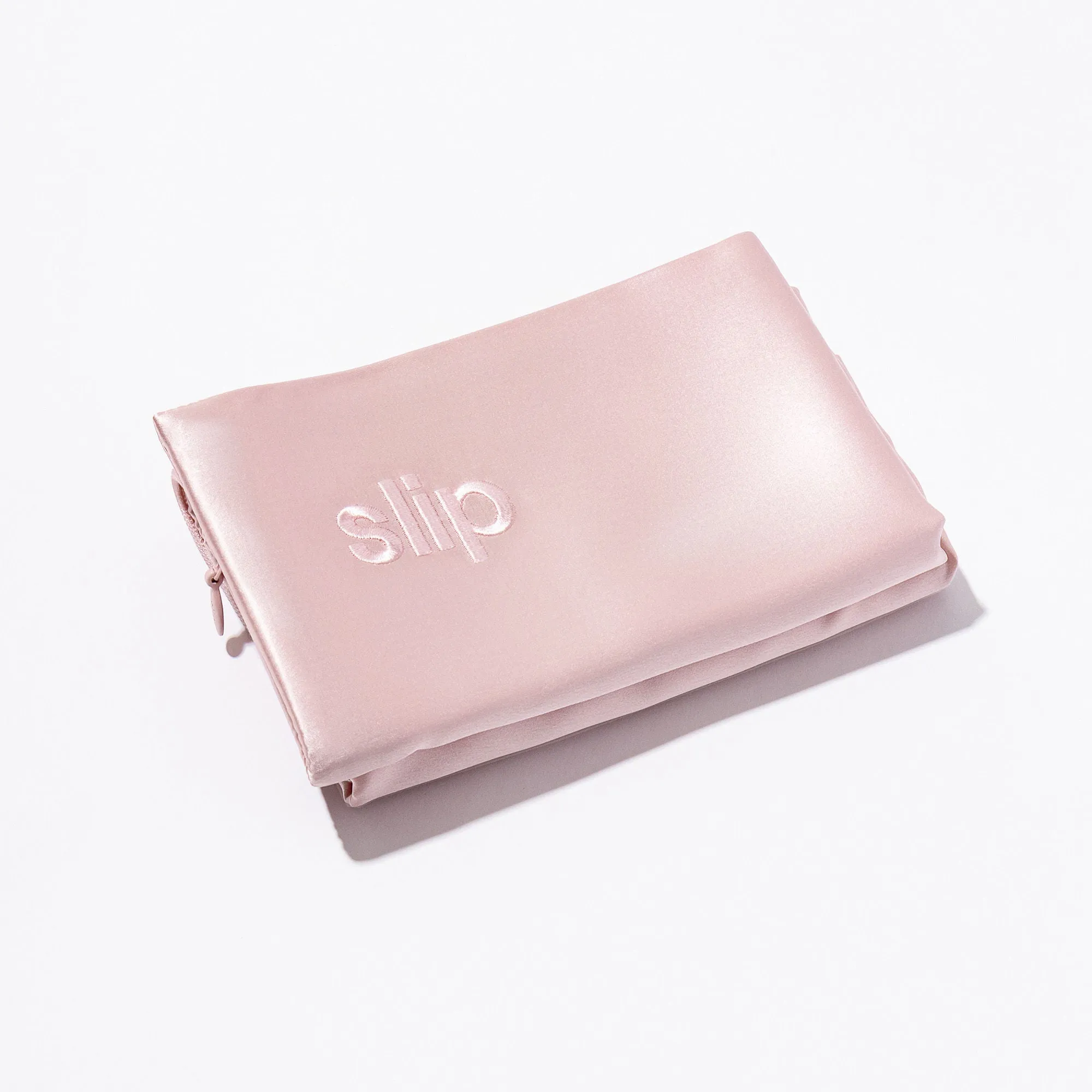 Pure Silk Queen Pillowcase