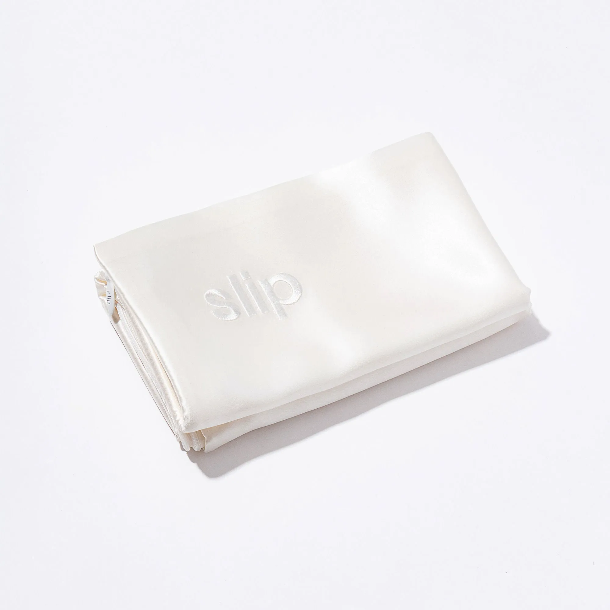 Pure Silk Queen Pillowcase