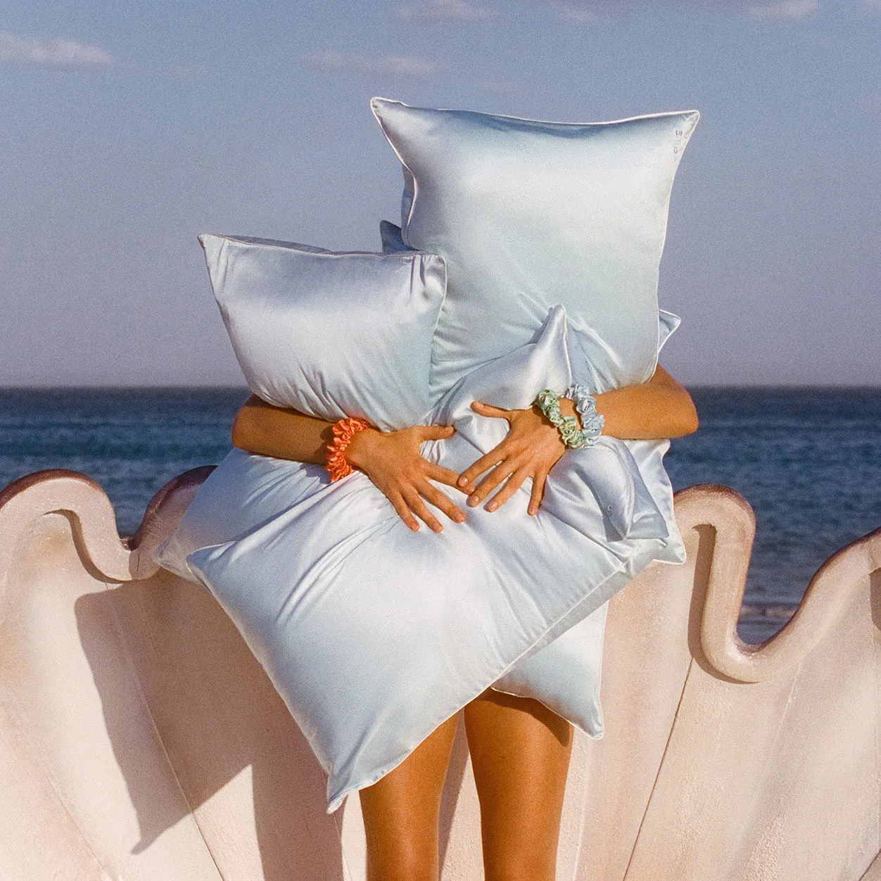 Pure Silk Queen Pillowcase