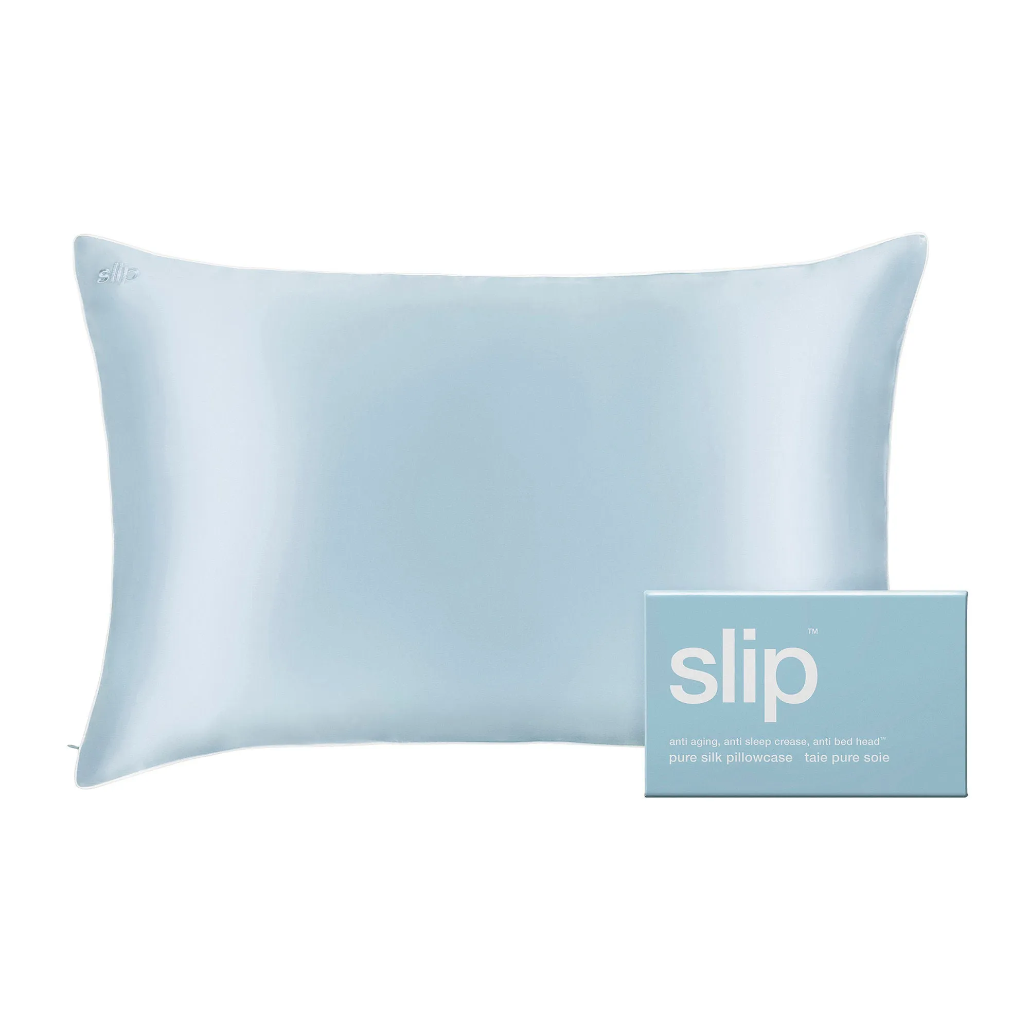 Pure Silk Queen Pillowcase