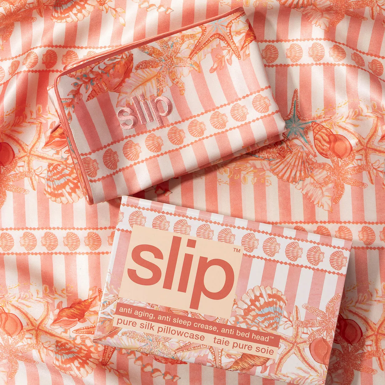 Pure Silk Queen Pillowcase