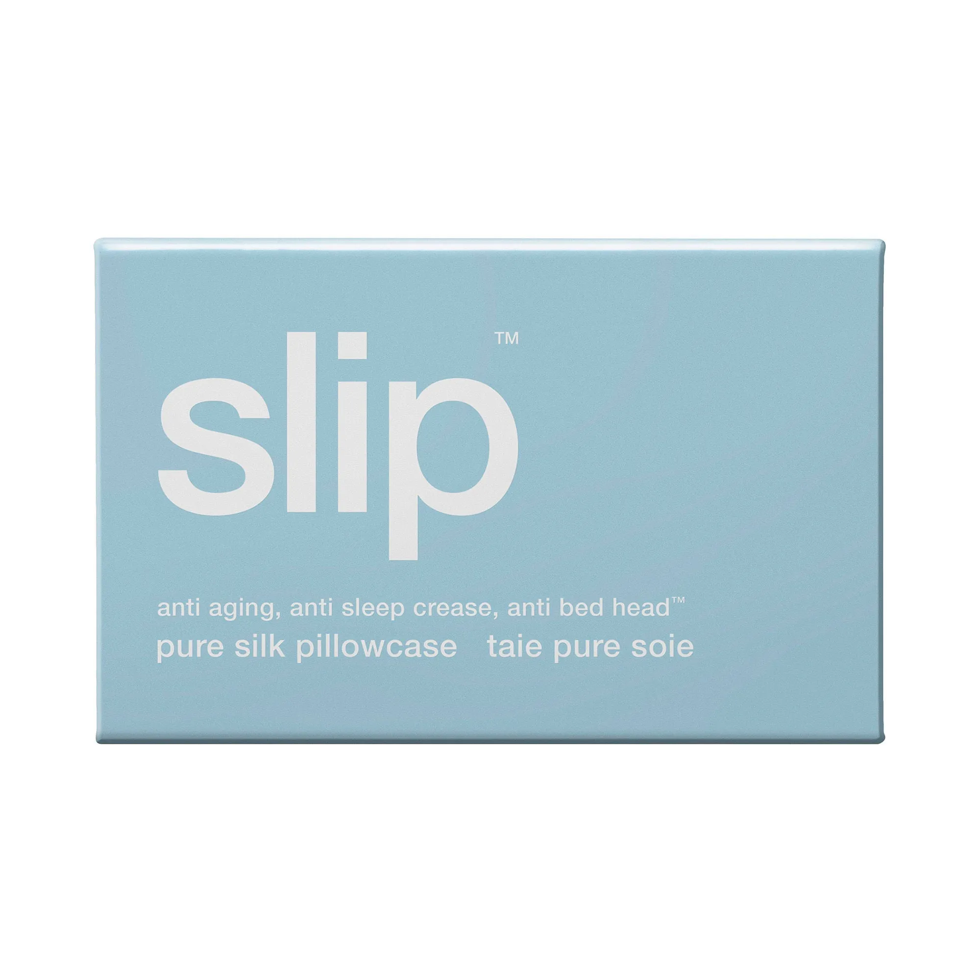Pure Silk Queen Pillowcase