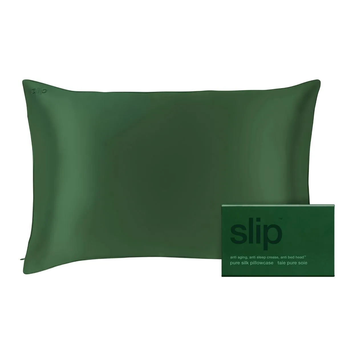 Pure Silk Queen Pillowcase