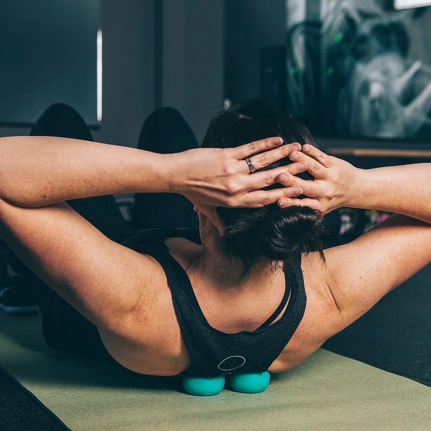 RAD Recovery Rounds - Set of 2 Extra Soft Yoga Massage Balls