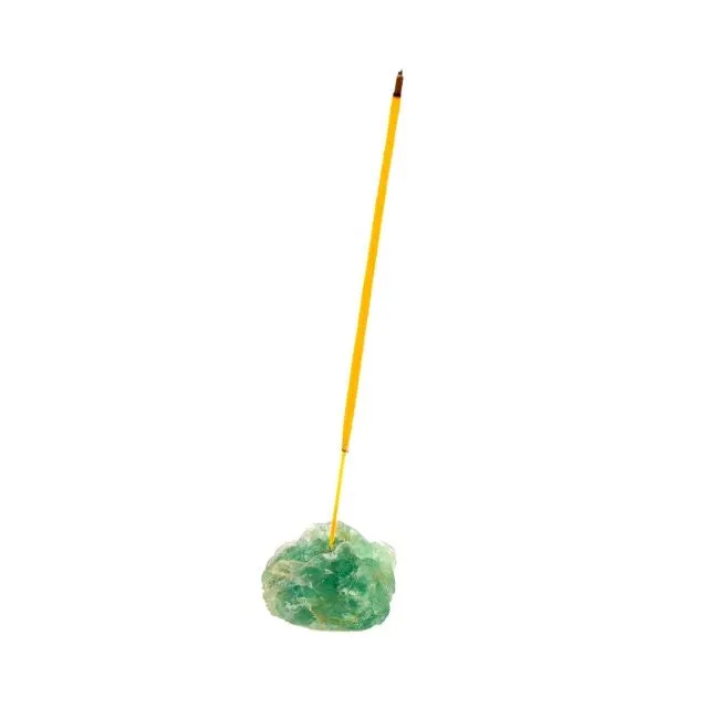 Raw Crystal | Incense Holder