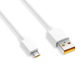 Realme C11 2021 VOOC Charge And Data Sync Cable 1 Mt White
