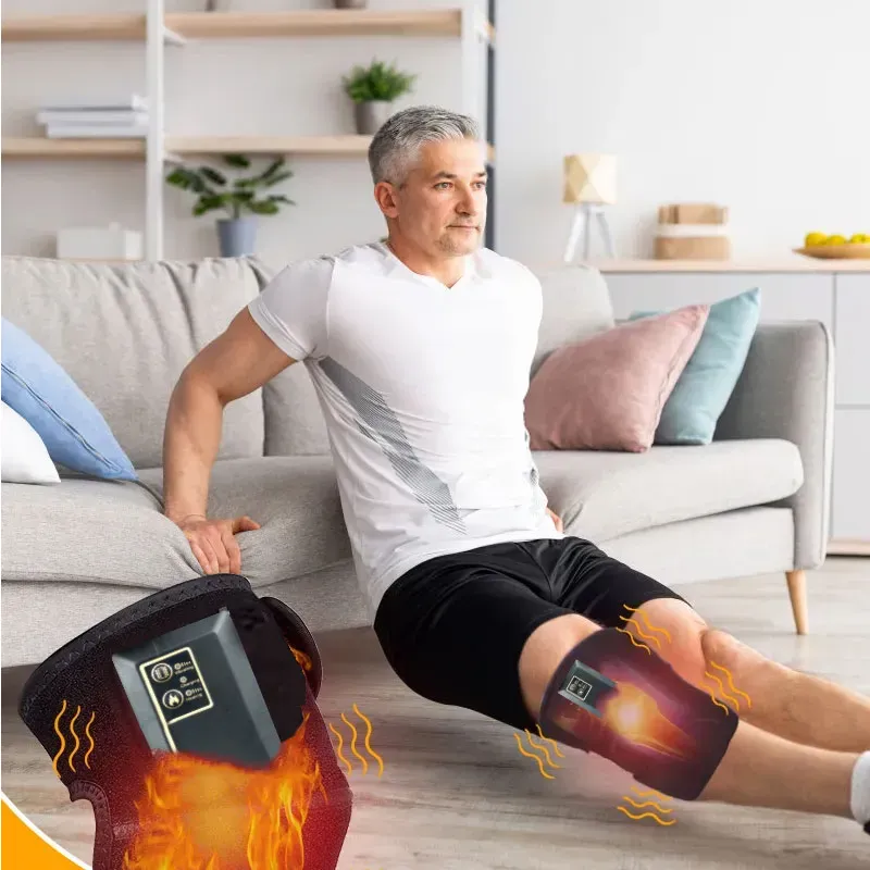 Rechargeable Knee Massager Tf-33