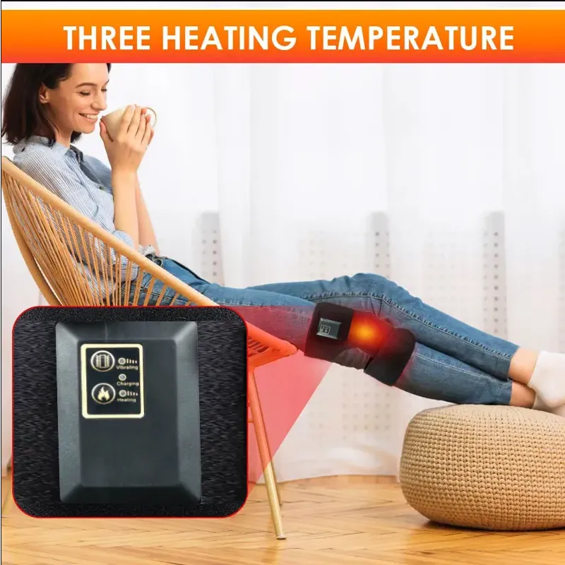 Rechargeable Knee Massager Tf-33
