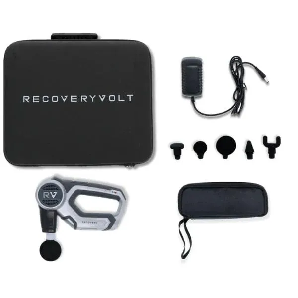 RecoveryVolt Percussive Therapy Deep Tissue Massager