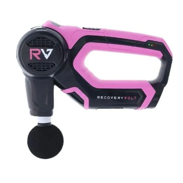 RecoveryVolt Percussive Therapy Deep Tissue Massager