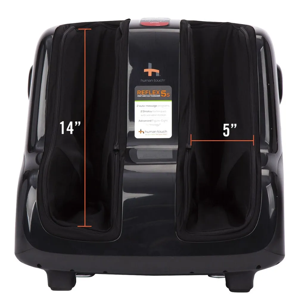 Reflex5s Foot and Calf Massager