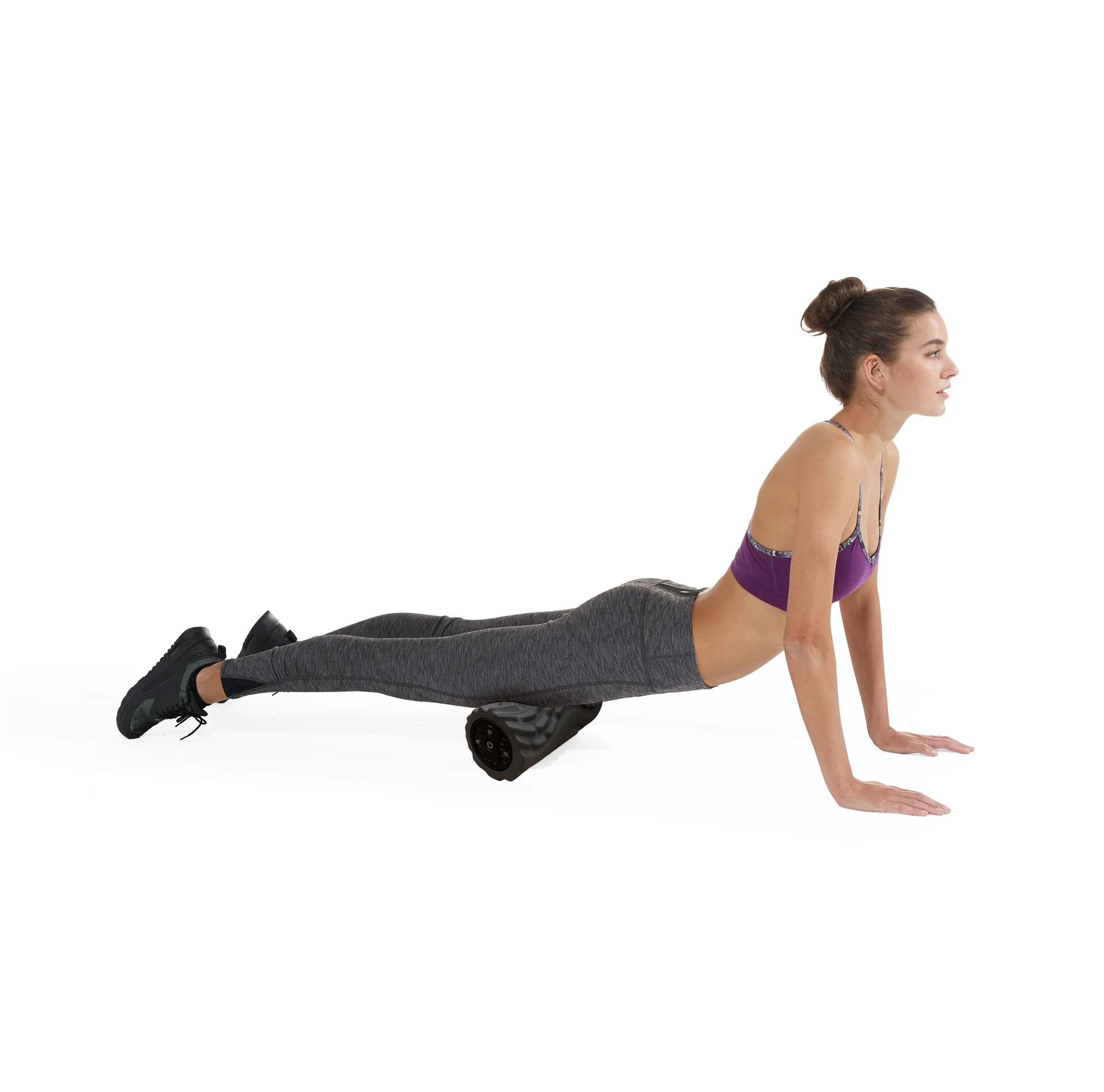 Restore 12" Vibrating Foam Roller
